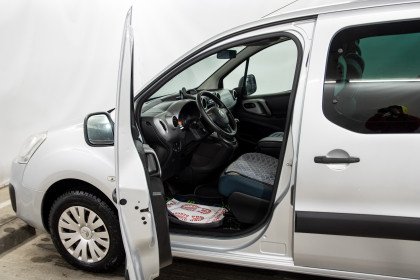 Продажа Citroen Berlingo II Рестайлинг 2 1.6 MT (99 л.с.) 2017 Серебристый в Автодом