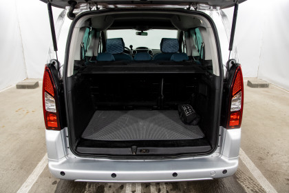 Продажа Citroen Berlingo II Рестайлинг 2 1.6 MT (99 л.с.) 2017 Серебристый в Автодом