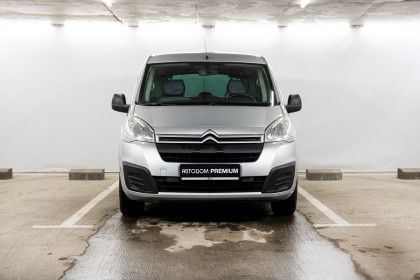 Продажа Citroen Berlingo II Рестайлинг 2 1.6 MT (99 л.с.) 2017 Серебристый в Автодом