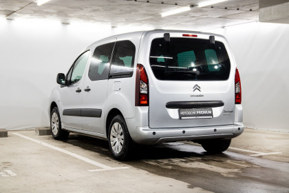 Продажа Citroen Berlingo II Рестайлинг 2 1.6 MT (99 л.с.) 2017 Серебристый в Автодом