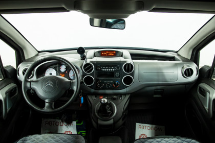 Продажа Citroen Berlingo II Рестайлинг 2 1.6 MT (99 л.с.) 2017 Серебристый в Автодом