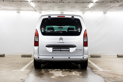 Продажа Citroen Berlingo II Рестайлинг 2 1.6 MT (99 л.с.) 2017 Серебристый в Автодом
