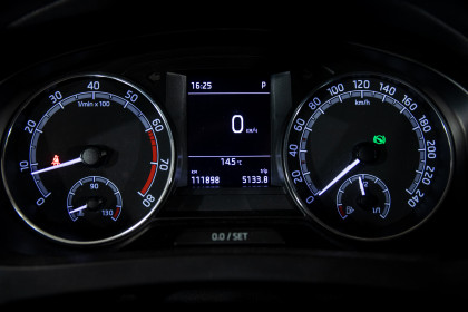 Продажа Skoda Rapid I Рестайлинг 1.4 AMT (125 л.с.) 2018 Коричневый в Автодом