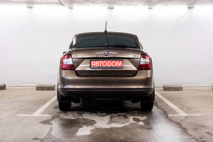 Продажа Skoda Rapid I Рестайлинг 1.4 AMT (125 л.с.) 2018 Коричневый в Автодом
