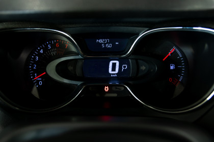 Продажа Renault Kaptur I 1.6 CVT (114 л.с.) 2018 Белый в Автодом