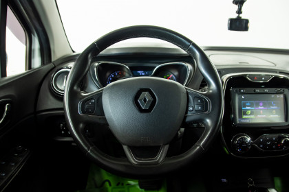 Продажа Renault Kaptur I 1.6 CVT (114 л.с.) 2018 Белый в Автодом