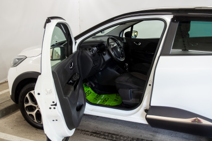 Продажа Renault Kaptur I 1.6 CVT (114 л.с.) 2018 Белый в Автодом