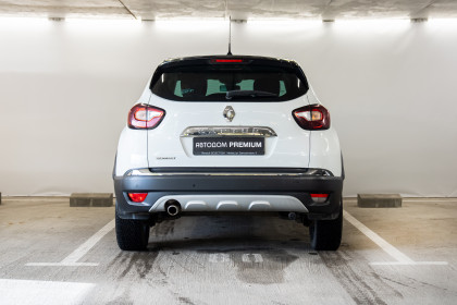 Продажа Renault Kaptur I 1.6 CVT (114 л.с.) 2018 Белый в Автодом