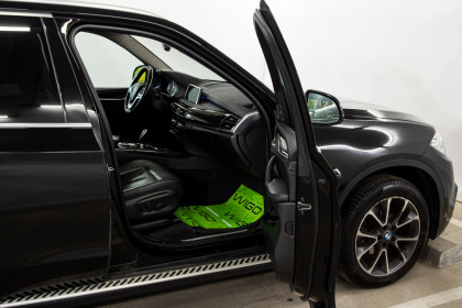 Продажа BMW X5 III (F15) 35i 3.0 AT (306 л.с.) 2015 Черный в Автодом