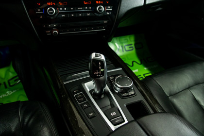 Продажа BMW X5 III (F15) 35i 3.0 AT (306 л.с.) 2015 Черный в Автодом