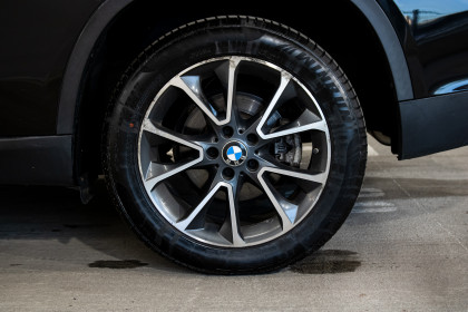 Продажа BMW X5 III (F15) 35i 3.0 AT (306 л.с.) 2015 Черный в Автодом