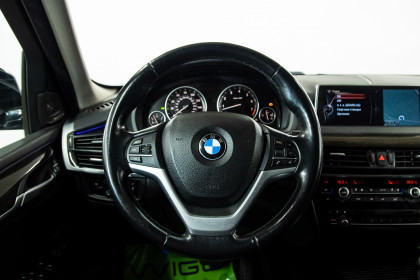 Продажа BMW X5 III (F15) 35i 3.0 AT (306 л.с.) 2015 Черный в Автодом