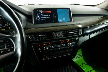 Продажа BMW X5 III (F15) 35i 3.0 AT (306 л.с.) 2015 Черный в Автодом
