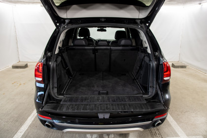 Продажа BMW X5 III (F15) 35i 3.0 AT (306 л.с.) 2015 Черный в Автодом