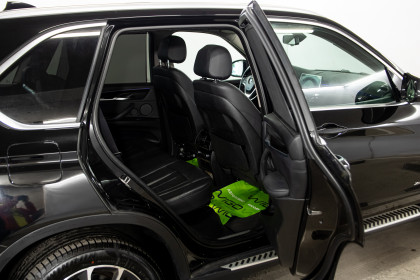 Продажа BMW X5 III (F15) 35i 3.0 AT (306 л.с.) 2015 Черный в Автодом
