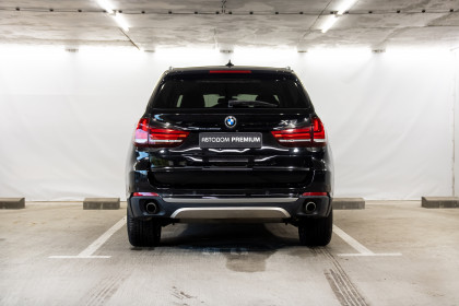 Продажа BMW X5 III (F15) 35i 3.0 AT (306 л.с.) 2015 Черный в Автодом