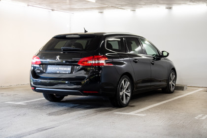 Продажа Peugeot 308 II 1.6 MT (120 л.с.) 2014 Черный в Автодом
