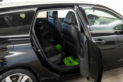 Продажа Peugeot 308 II 1.6 MT (120 л.с.) 2014 Черный в Автодом