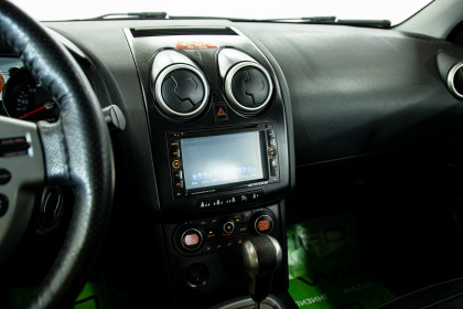 Продажа Nissan Qashqai I 2.0 CVT (141 л.с.) 2008 Черный в Автодом