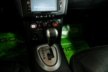 Продажа Nissan Qashqai I 2.0 CVT (141 л.с.) 2008 Черный в Автодом