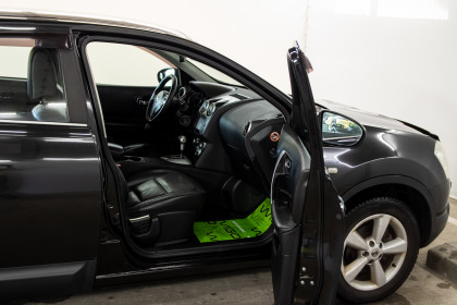 Продажа Nissan Qashqai I 2.0 CVT (141 л.с.) 2008 Черный в Автодом