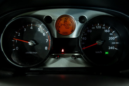 Продажа Nissan Qashqai I 2.0 CVT (141 л.с.) 2008 Черный в Автодом