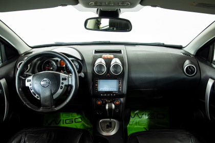 Продажа Nissan Qashqai I 2.0 CVT (141 л.с.) 2008 Черный в Автодом