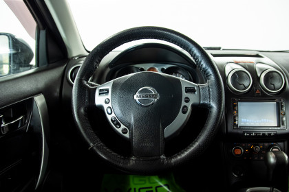 Продажа Nissan Qashqai I 2.0 CVT (141 л.с.) 2008 Черный в Автодом