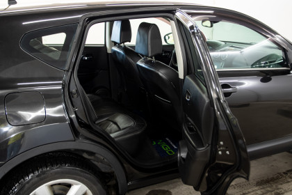 Продажа Nissan Qashqai I 2.0 CVT (141 л.с.) 2008 Черный в Автодом