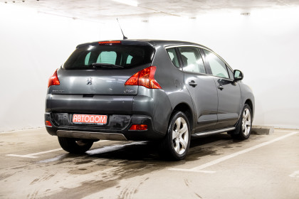 Продажа Peugeot 3008 I 1.6 AMT (109 л.с.) 2009 Серый в Автодом