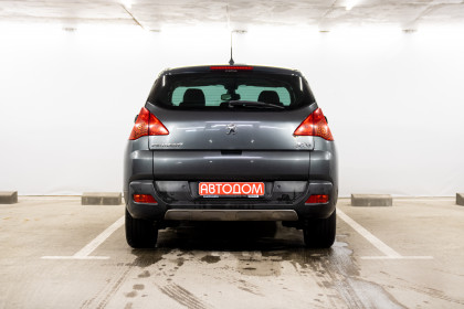 Продажа Peugeot 3008 I 1.6 AMT (109 л.с.) 2009 Серый в Автодом