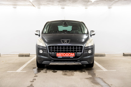 Продажа Peugeot 3008 I 1.6 AMT (109 л.с.) 2009 Серый в Автодом