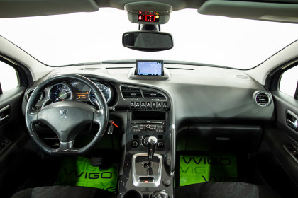 Продажа Peugeot 3008 I 1.6 AMT (109 л.с.) 2009 Серый в Автодом