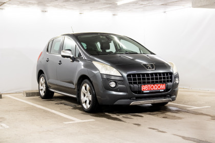 Продажа Peugeot 3008 I 1.6 AMT (109 л.с.) 2009 Серый в Автодом