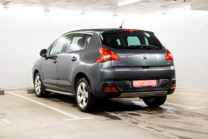 Продажа Peugeot 3008 I 1.6 AMT (109 л.с.) 2009 Серый в Автодом