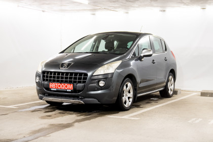 Продажа Peugeot 3008 I 1.6 AMT (109 л.с.) 2009 Серый в Автодом