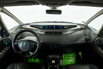 Продажа Renault Espace IV Рестайлинг Grand 2.0 MT (150 л.с.) 2007 Серебристый в Автодом