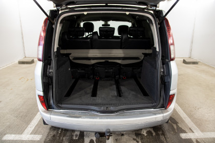 Продажа Renault Espace IV Рестайлинг Grand 2.0 MT (150 л.с.) 2007 Серебристый в Автодом