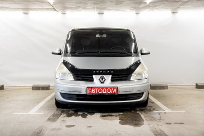 Продажа Renault Espace IV Рестайлинг Grand 2.0 MT (150 л.с.) 2007 Серебристый в Автодом