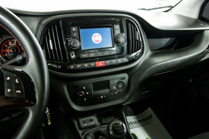 Продажа Fiat Doblo II Рестайлинг 1.6 MT (100 л.с.) 2017 Белый в Автодом