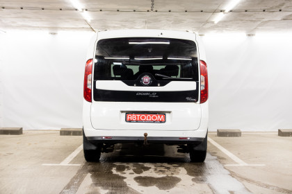 Продажа Fiat Doblo II Рестайлинг 1.6 MT (100 л.с.) 2017 Белый в Автодом