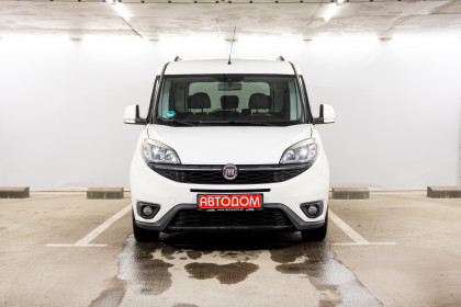 Продажа Fiat Doblo II Рестайлинг 1.6 MT (100 л.с.) 2017 Белый в Автодом
