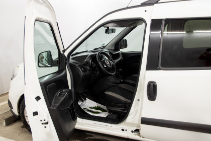 Продажа Fiat Doblo II Рестайлинг 1.6 MT (100 л.с.) 2017 Белый в Автодом