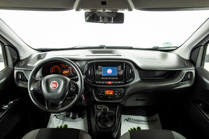 Продажа Fiat Doblo II Рестайлинг 1.6 MT (100 л.с.) 2017 Белый в Автодом