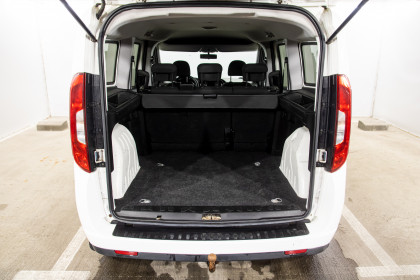 Продажа Fiat Doblo II Рестайлинг 1.6 MT (100 л.с.) 2017 Белый в Автодом