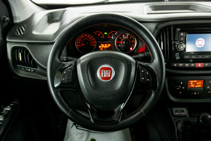 Продажа Fiat Doblo II Рестайлинг 1.6 MT (100 л.с.) 2017 Белый в Автодом