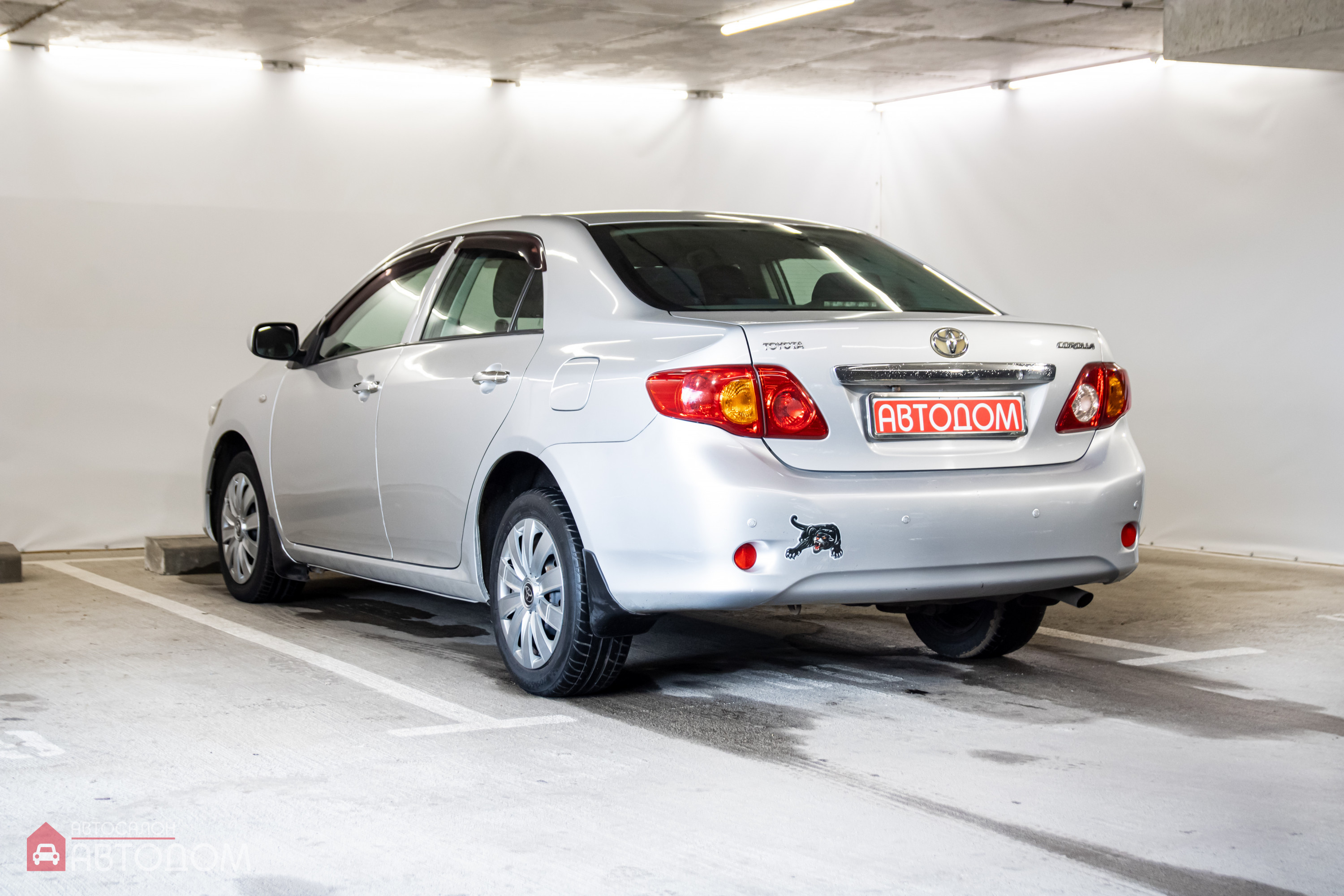  Corolla