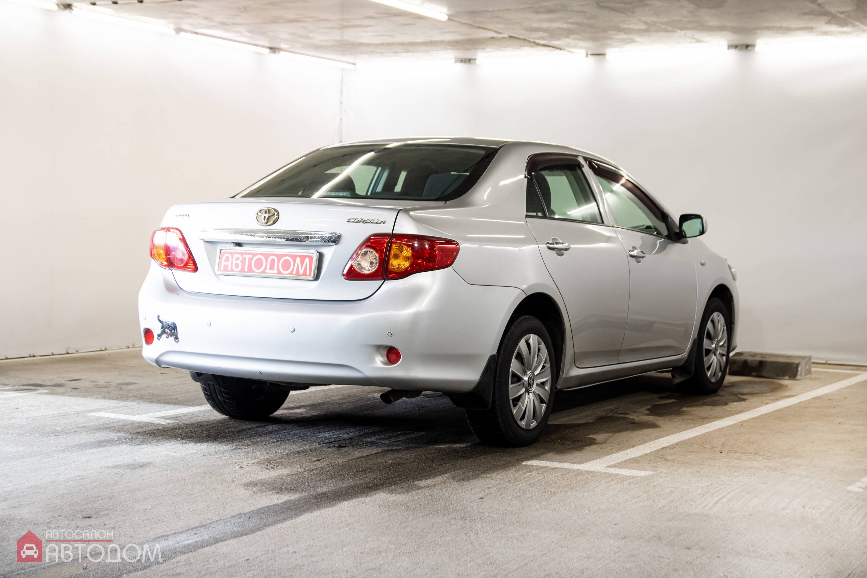  Corolla