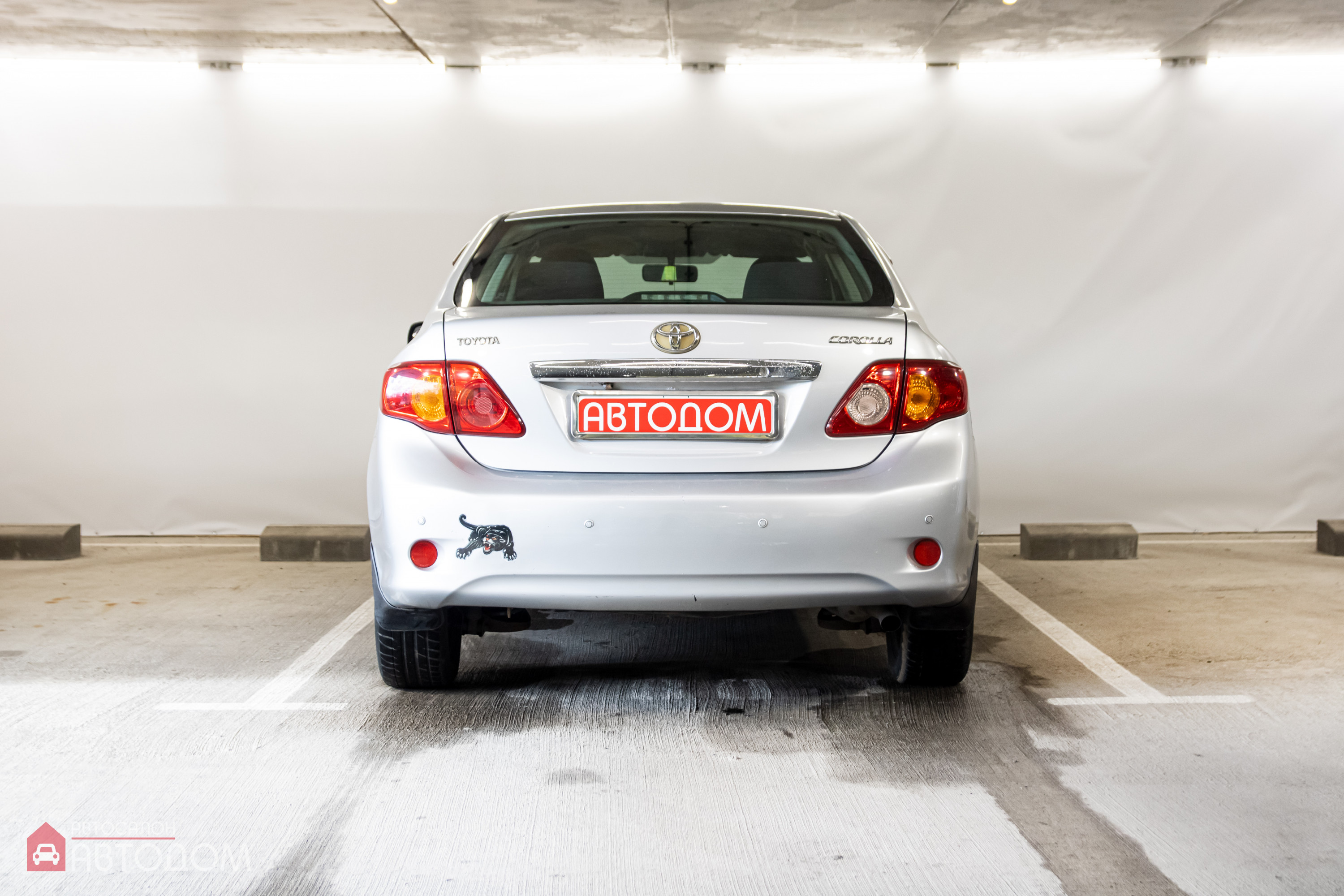  Corolla