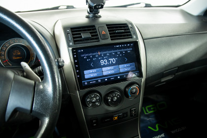 Продажа Toyota Corolla X (E140, E150) AMT 1.6 AMT (124 л.с.) 2008 Серебристый в Автодом